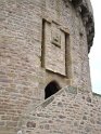 2019-09-26 11-01-50 Fort La Latte-Entree du donjon